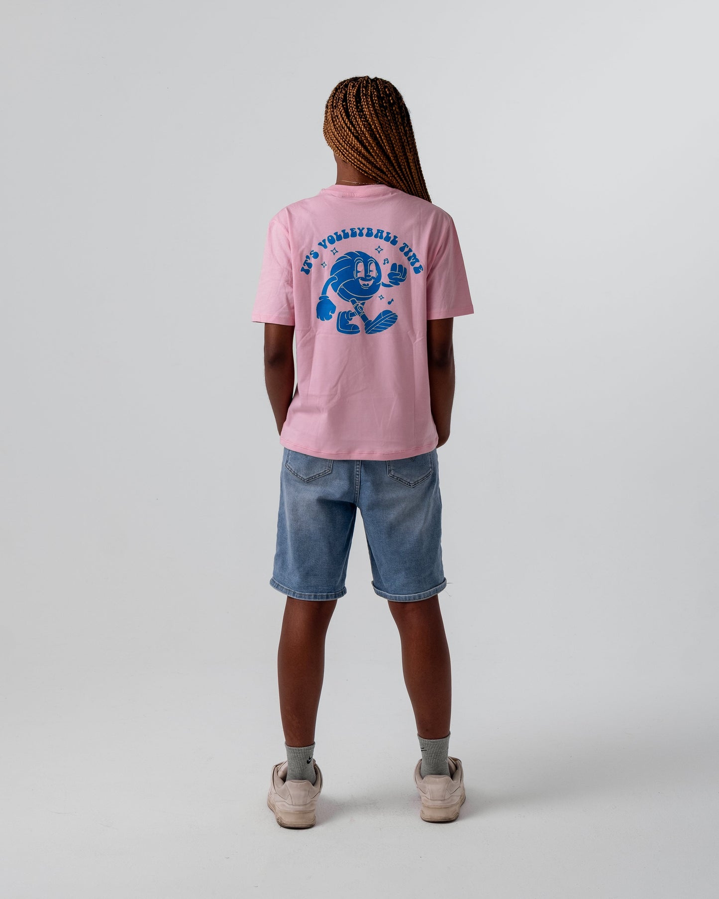 VB Time Pink