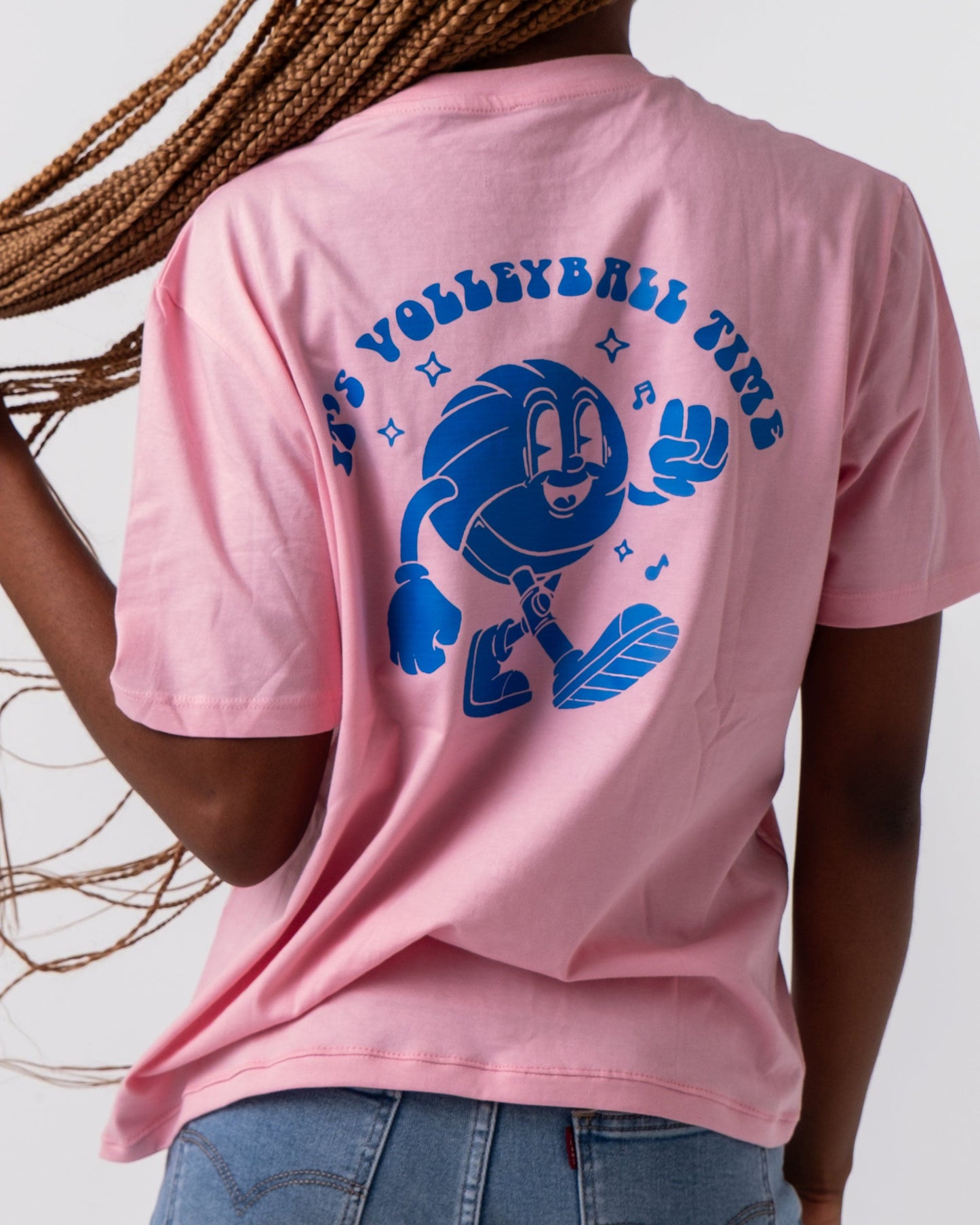 VB Time Pink