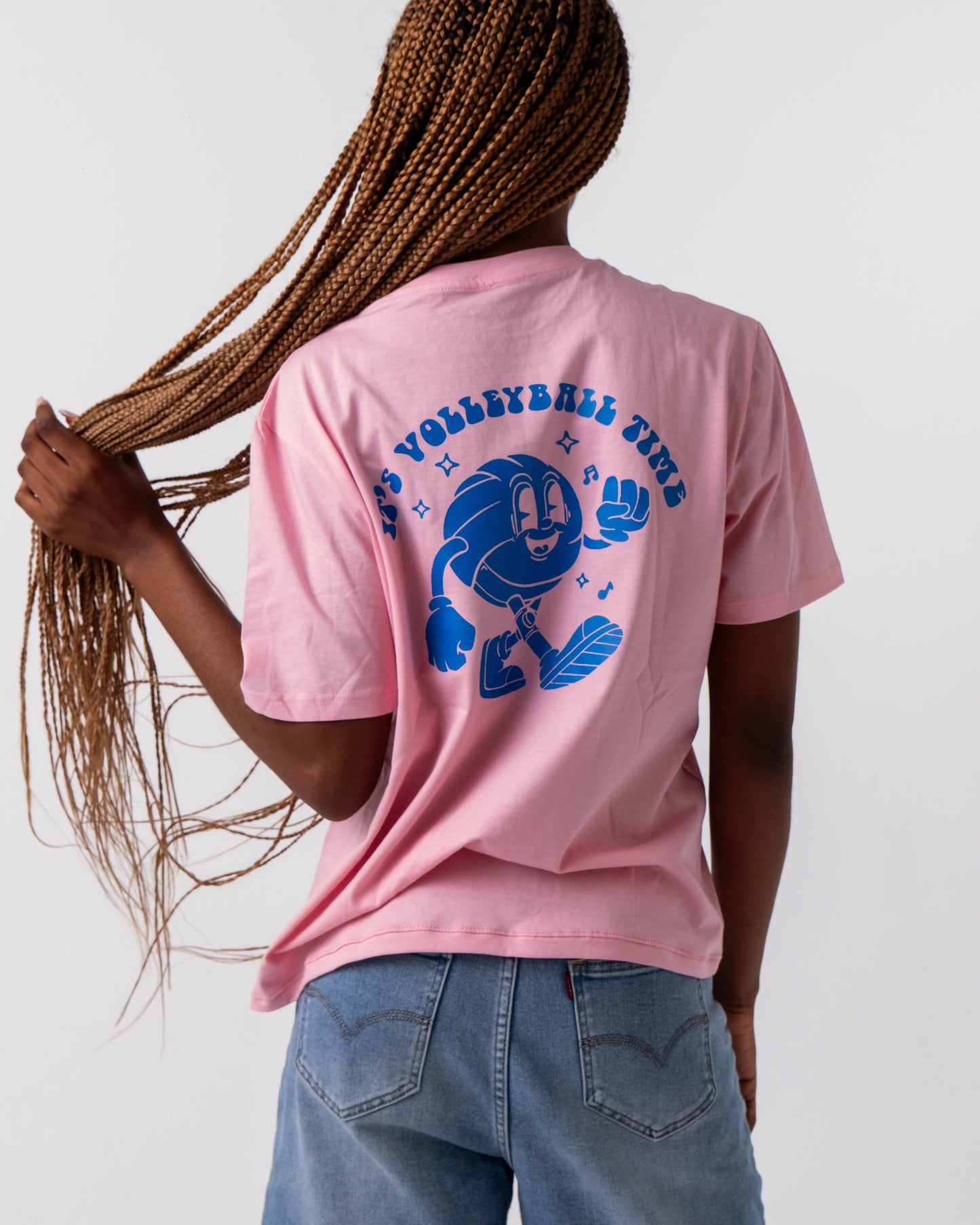 VB Time Pink