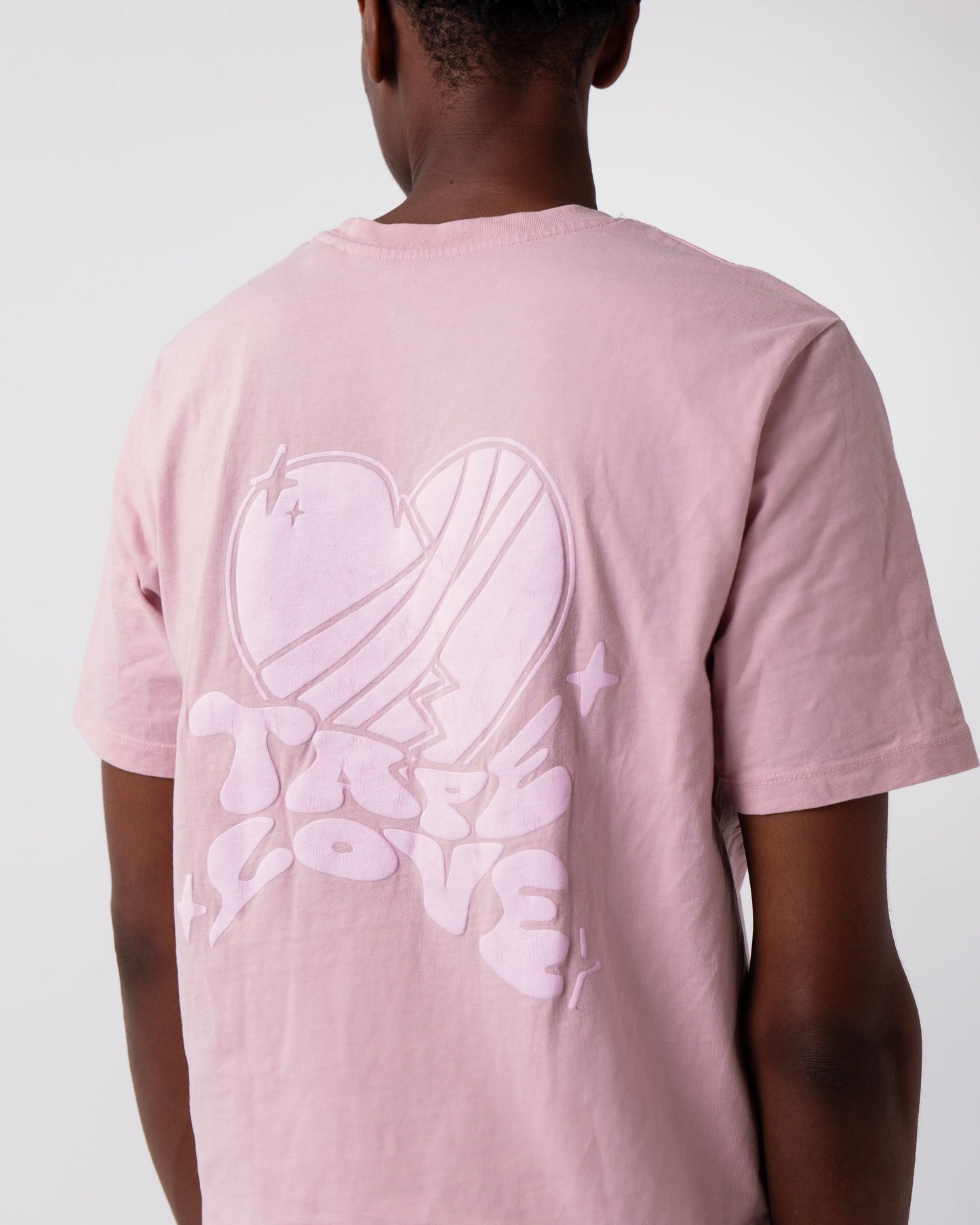 Tape Love Pink