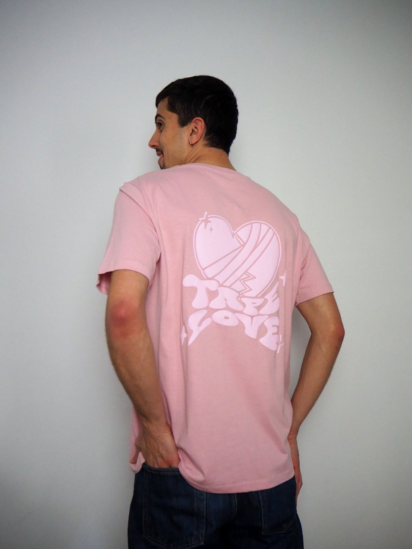 Tape Love Pink