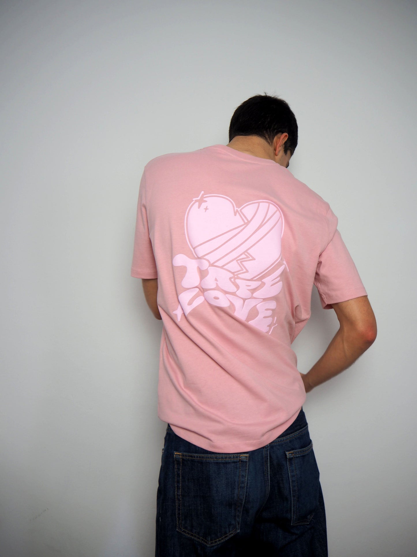 Tape Love Pink