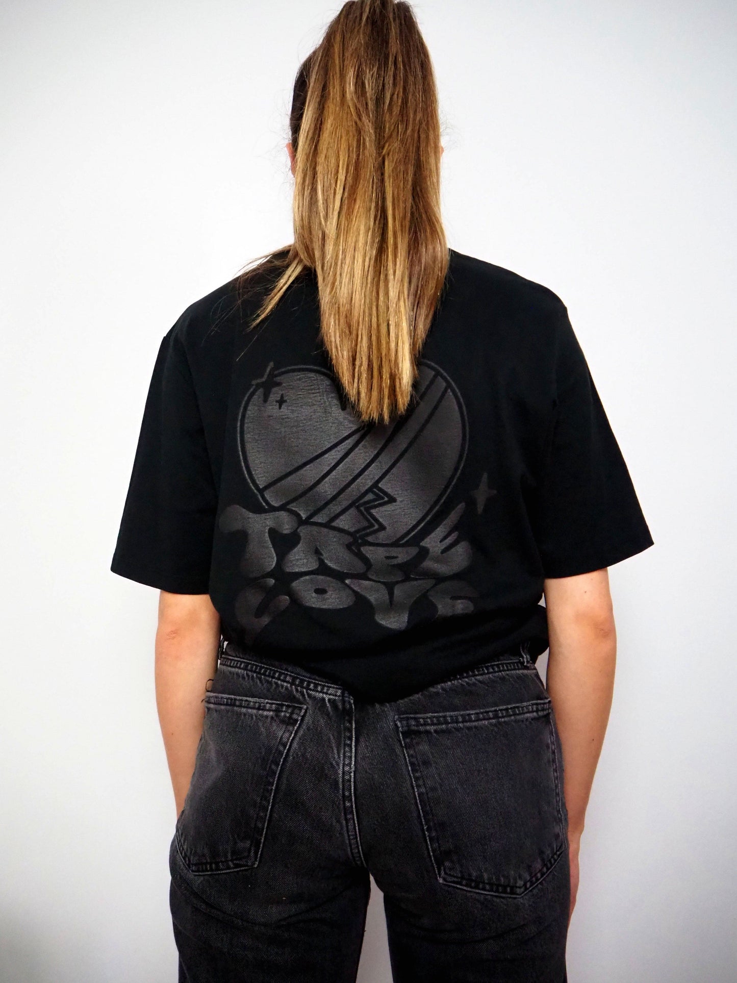 Tape Love Black