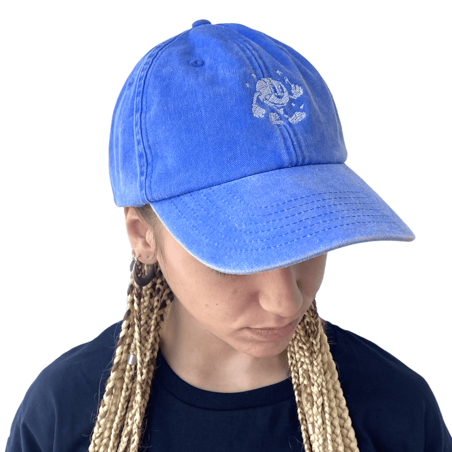 Blue Classic Cap