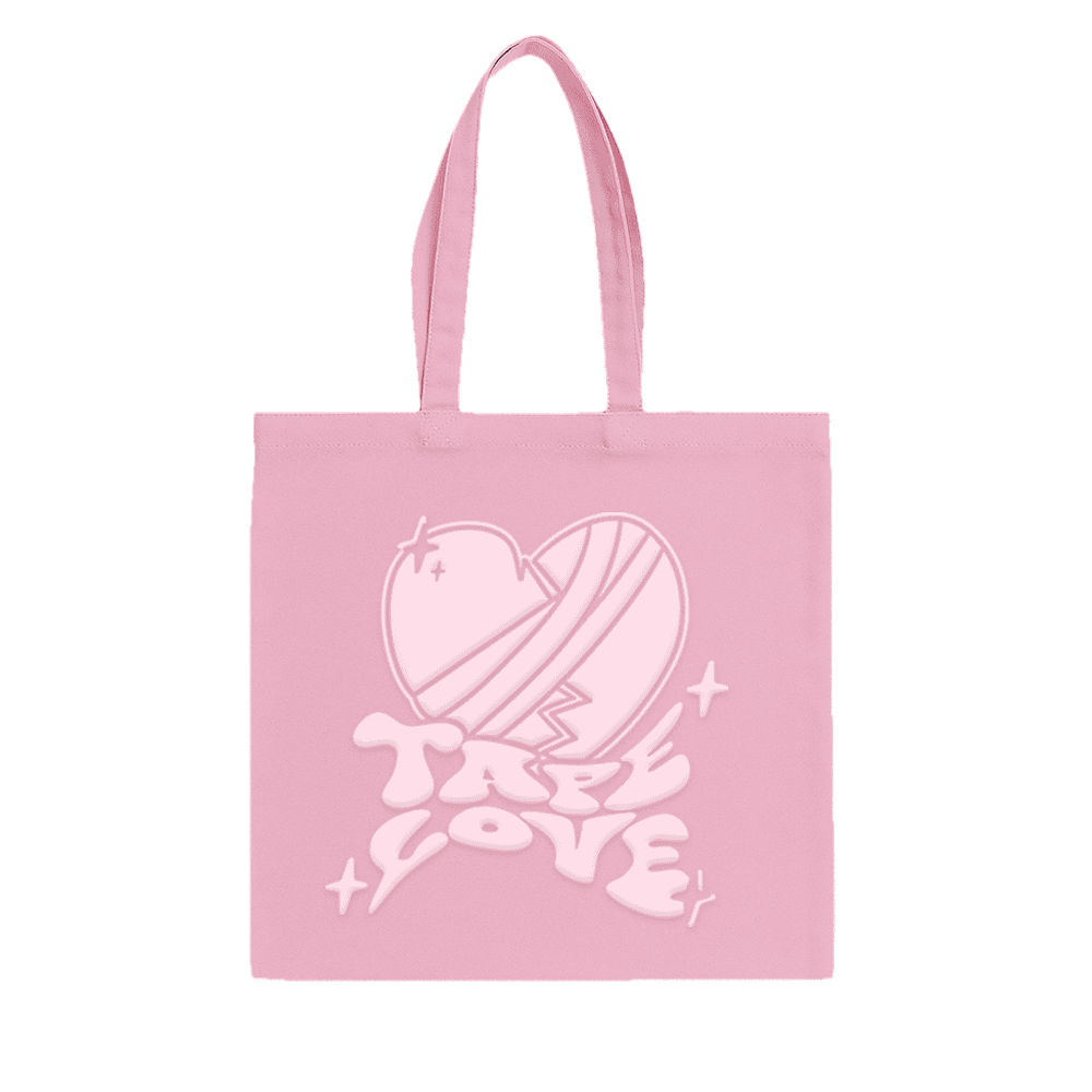 Tote Bag Special Pink