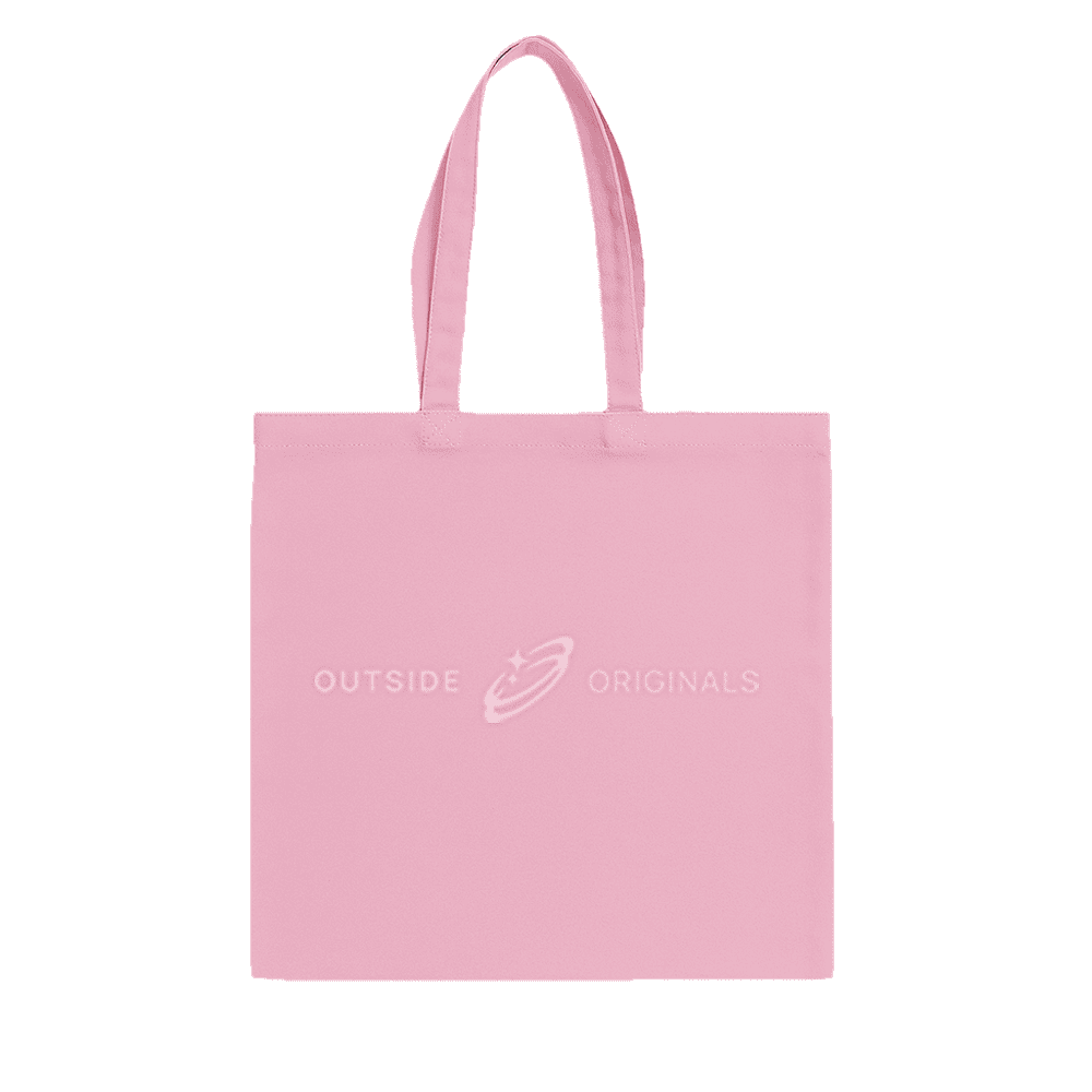 Tote Bag Special Pink