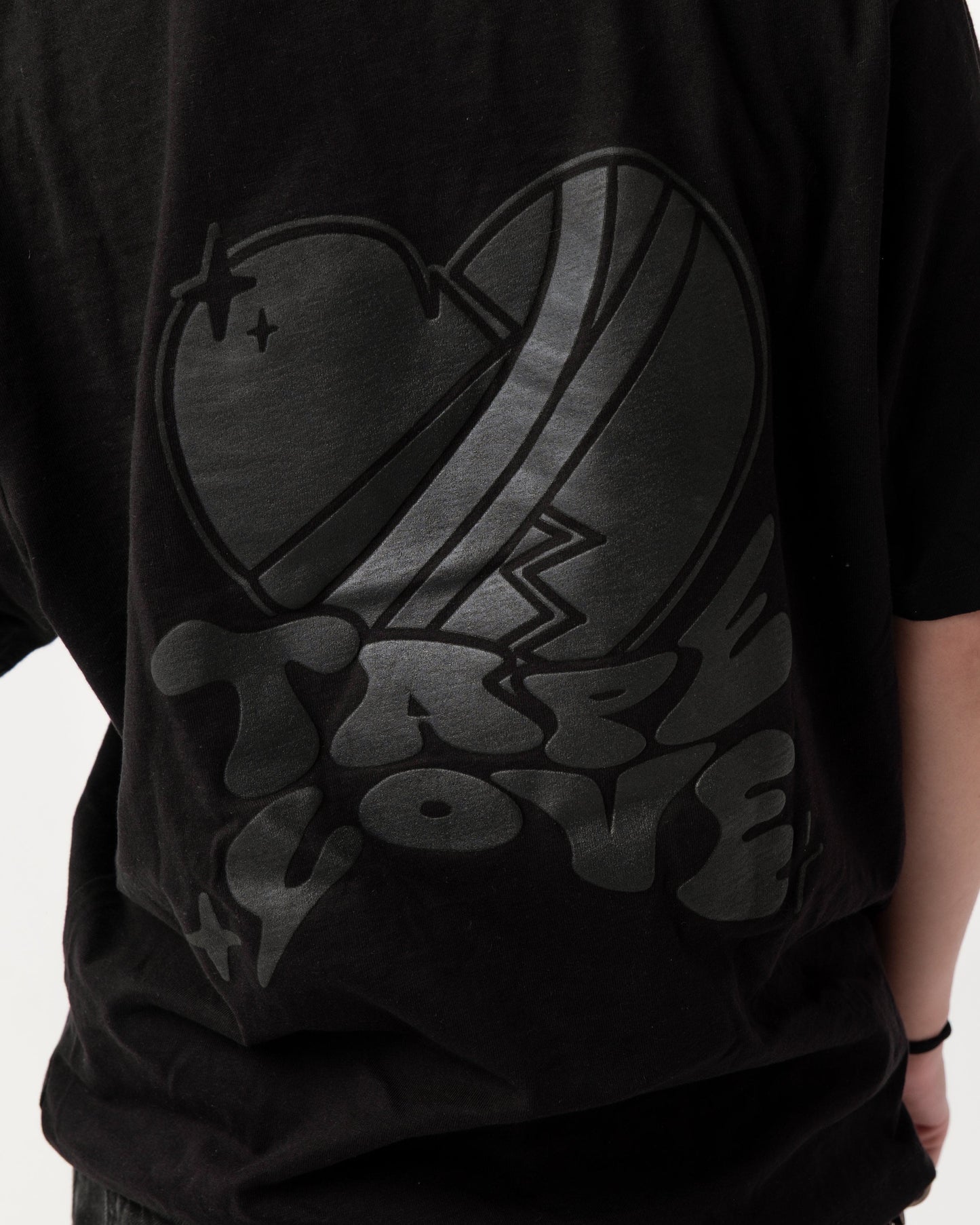 Tape Love Black