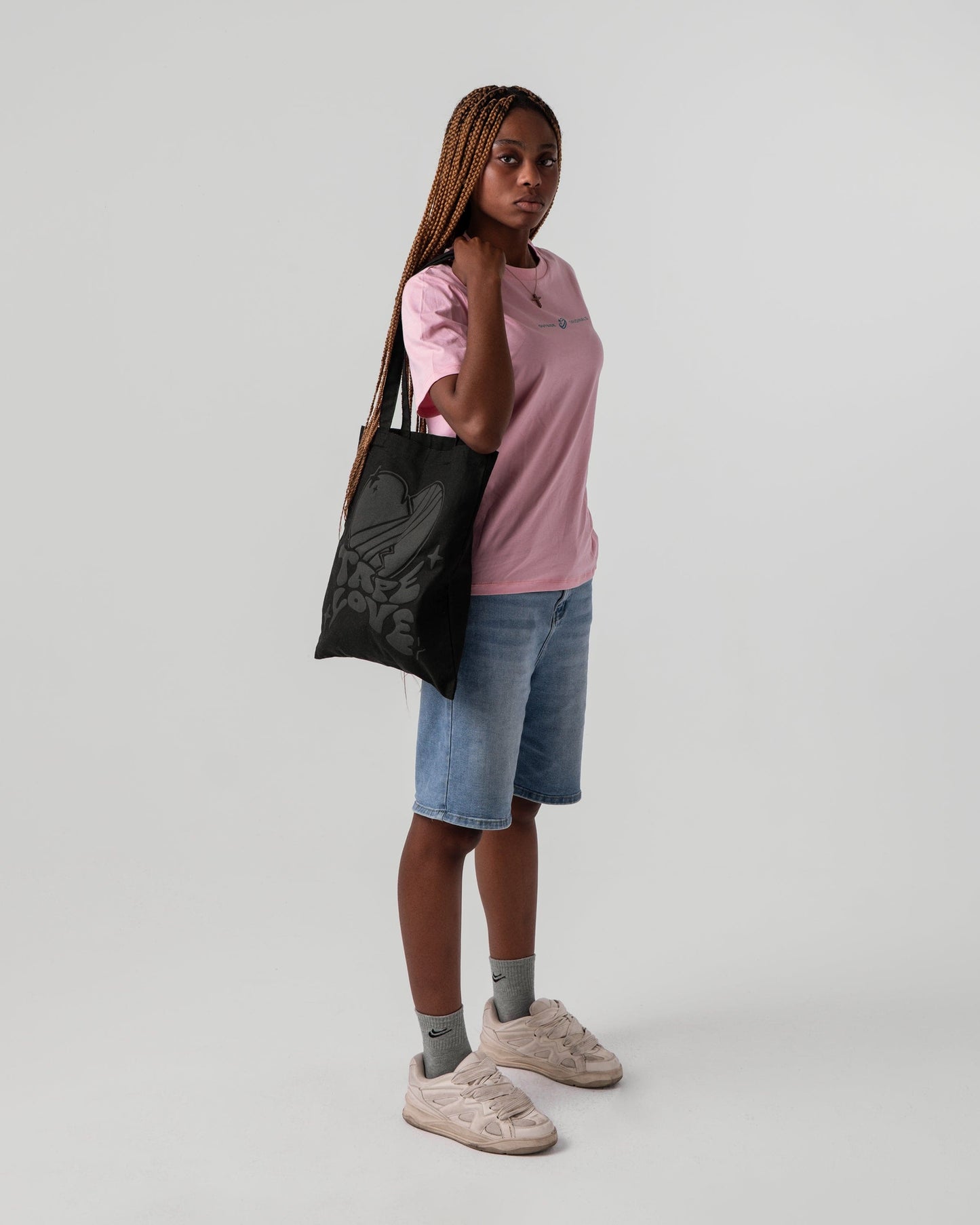 Tote Bag Special Black