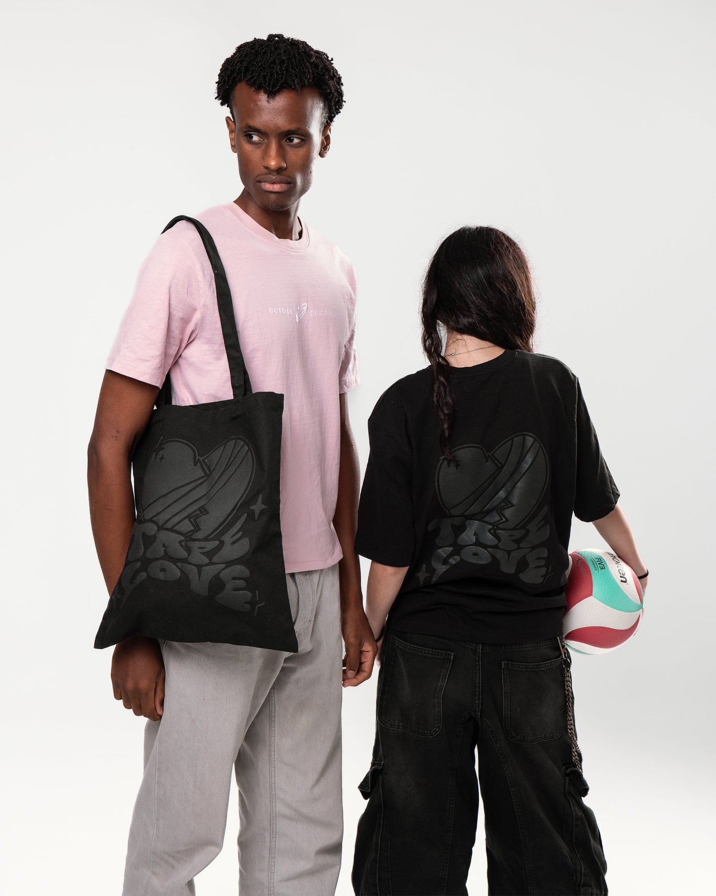 Tote Bag Special Black