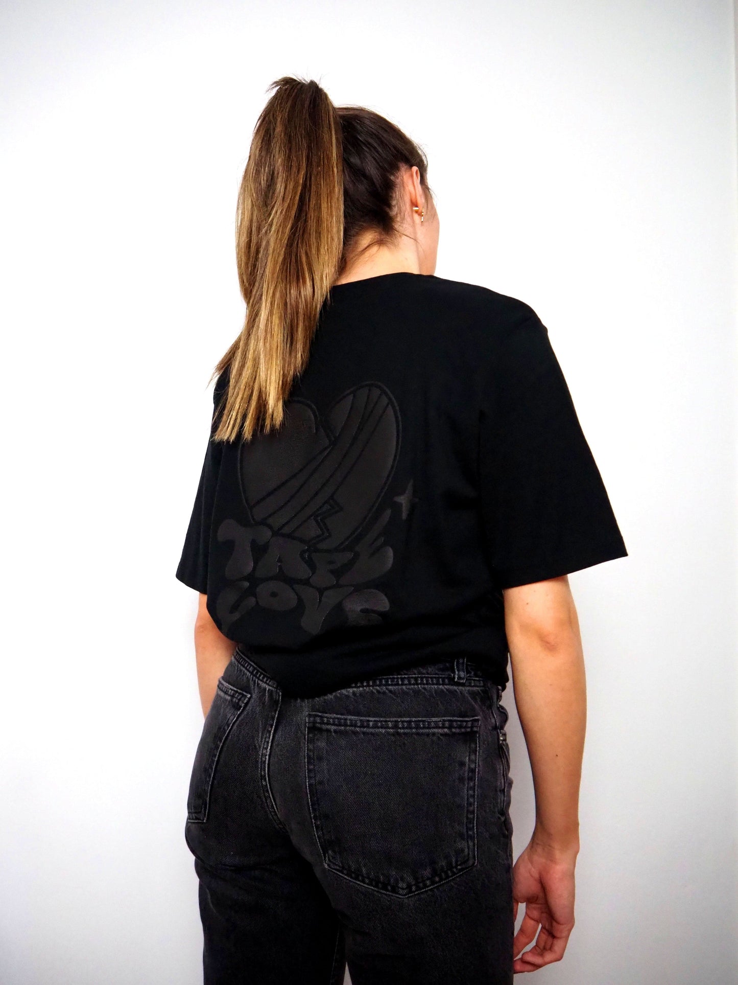 Tape Love Black