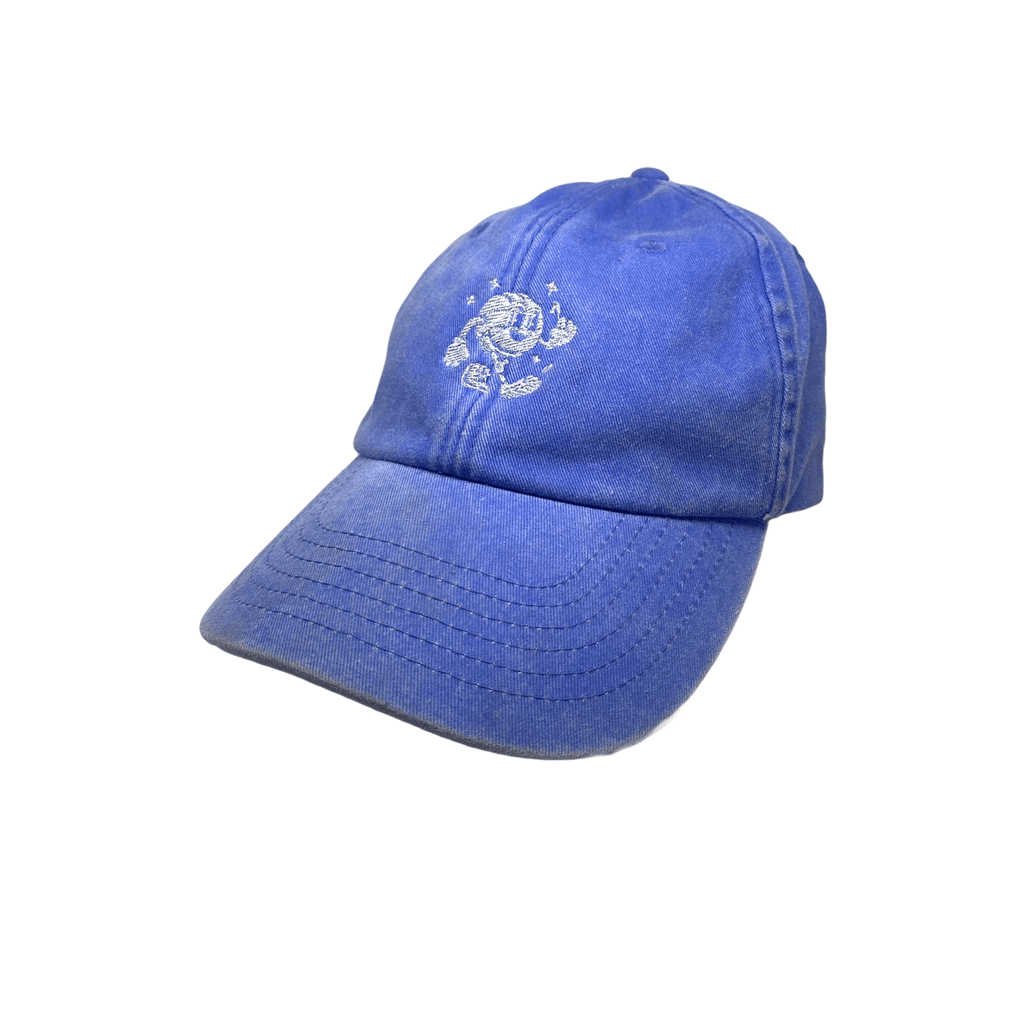 Blue Classic Cap