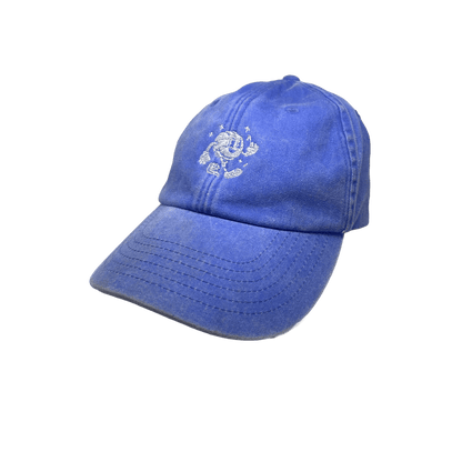 Blue Classic Cap