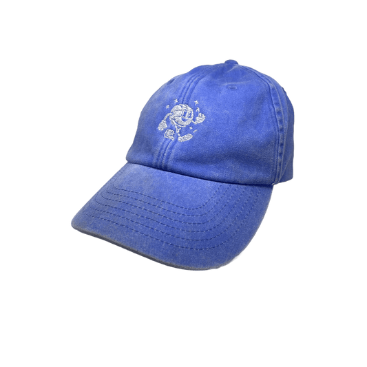 Blue Classic Cap