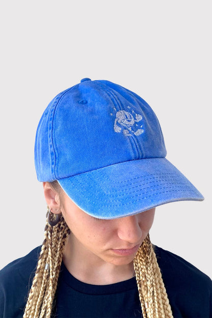 Blue Classic Cap