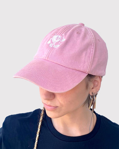 Pink Classic Cap