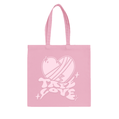 Tote Bag Special Pink