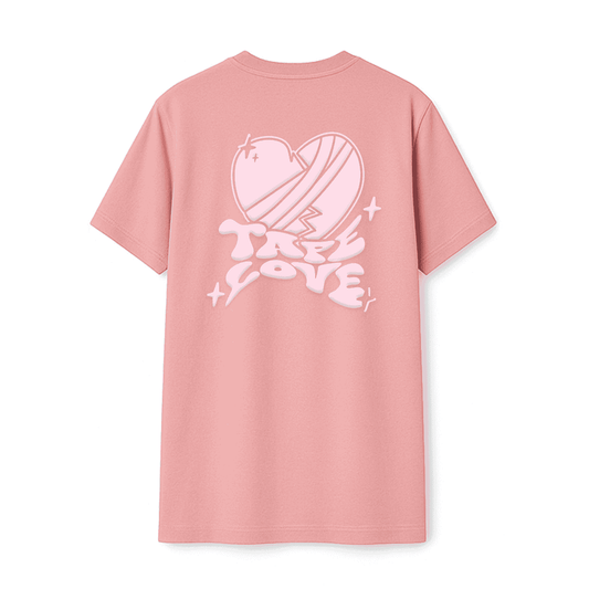 Tape Love Pink