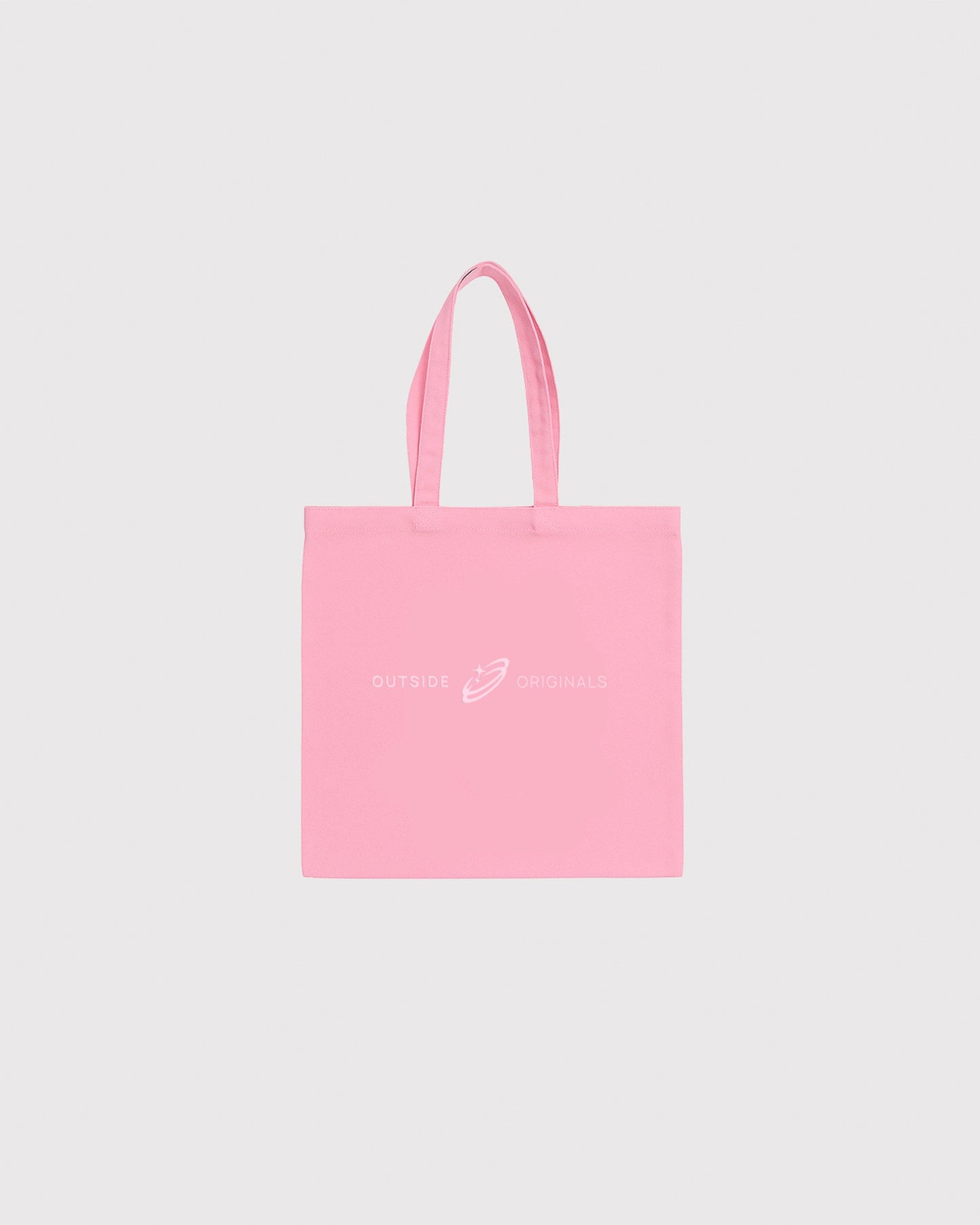 Tote Bag Special Pink