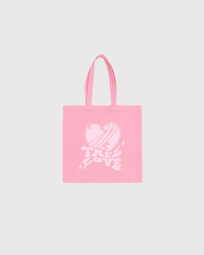 Tote Bag Special Pink