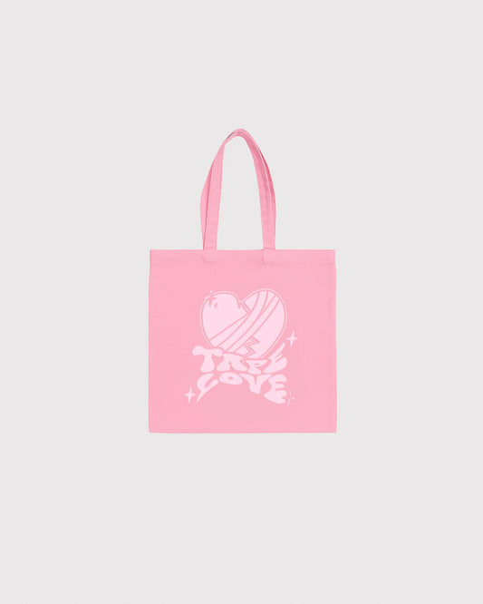 Tote Bag Special Pink